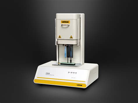 Heat Shrink Tester Brand|labthink shrinkage tester.